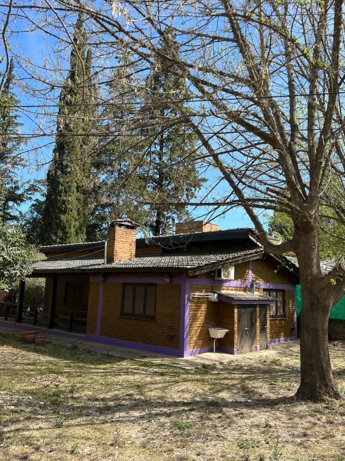 Complejo Cabanas Del Valle Santa Rosa de Calamuchita Exterior photo